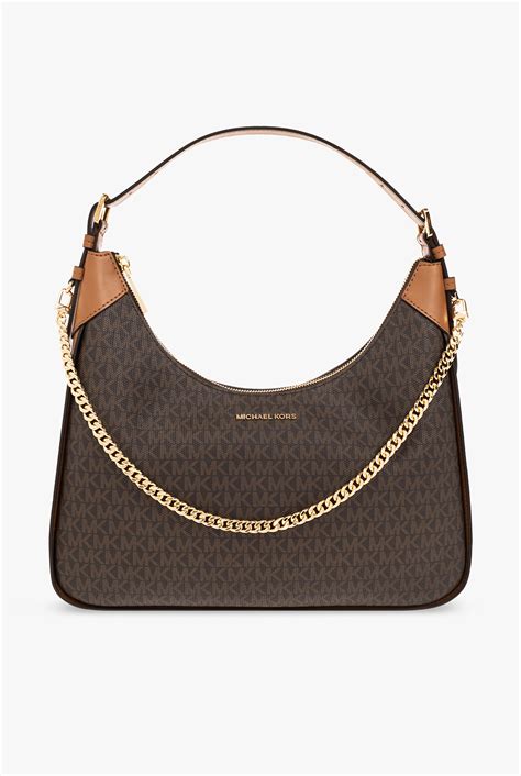 michael kors simone gold|michael kors gold wilma large.